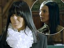 The Celebrity Traitors first look: Claudia Winkleman leaves Maya Jama, James Blunt and Richard E Grant quivering in chilling debut teaser