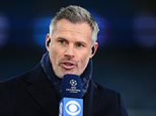 Jamie Carragher faces being declared bankrupt: HMRC take action over Sky Sports pundit's unpaid tax bill