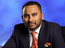 Amol Rajan takes pop at 'shrinking' BBC as he jumps ship to YouTube to avoid being left 'behind the curve in century of change'