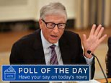 POLL OF THE DAY: Is AI a threat to humanity, as Bill Gates claims?