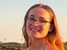 Sport-loving girl, 14, dies after collapsing at village cricket club as devastated family pay tribute