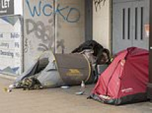 Number of homeless refugees housed by UK council surges 400 per cent as authority faces accusations of 'prioritising illegal migrants'