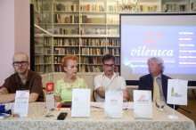 41. Vilenica se poglablja v fluidnost identitet in nagrajuje ukrajinskega avtorja Serhija Žadana