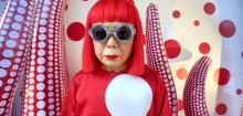 Yayoi Kusama ist tot: Sie umarmte das Publikum, sie träumte von der Selbstzerstörung