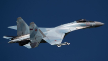 PUTIN MOŽE BITI ZADOVOLjAN: „Rosteh“ isporučio ruskoj vojsci novu partiju višenamenskih lovaca Su-35S (VIDEO)