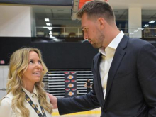Družinska vojna pri Dončićevih Lakersih se seli na sodišče