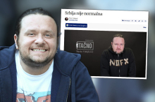 BLOKADER VIDOJKOVIĆ NAJSTRAŠNIJE UVREDIO SRBE IZ KRAJINE: 