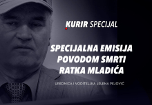 UŽIVO NA KURIR TELEVIZIJI: Specijalna emisija povodom smrti Ratka Mladića