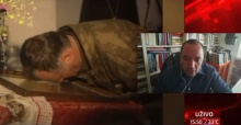 DEGUTANTNO! Blokader Popović baš na dan Mladićeve smrti držao pridike o srpskom nacionalizmu: 