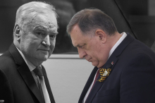 MILORAD DODIK O SMRTI GENERALA RATKA MLADIĆA: 