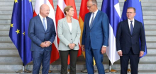 Deutschland und fünf weitere EU-Länder widersprechen Entwurf für EU-Finanzrahmen