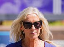 Female chemistry teacher is found guilty of indecently assaulting two teenage pupils in the 1980s after she had sex with 14-year-old up to 30 times and kissed second boy