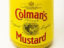 Colman's Mustard goes up for sale as owners Unilever look to offload 212-year-old British brand