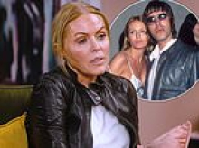 Patsy Kensit reveals Noel Gallagher confronted her over marriage to Liam after she became 'too afraid to leave him alone' and 'lost herself'