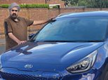 Motorist is fined nearly £270 after his electric car takes 11 minutes too long to charge