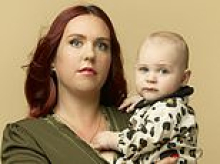 I decided to drown myself in a scalding hot bath and was convinced I'd eaten my baby. This is the horrifying reality of living with postpartum psychosis... and the outrageous thing my female GP said to me about my condition