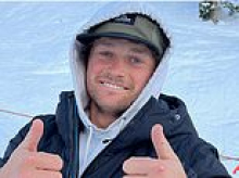 Beloved skier, 26, drowns in HOT TUB, as stricken family says drugs and alcohol were not a factor in his death