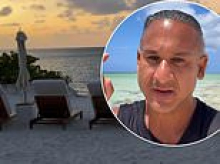 Fugitive Showtime star posts photos of himself enjoying private jet Thailand break after failing to turn up to Vegas court hearing