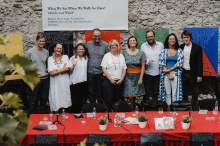 Od priredbe Fassbinderja do Zaplotnikove Poti. Prešernovo gledališče Kranj predstavilo novo sezono.