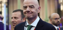 Gianni Infantino: Uefa plant Strafverfahren gegen Fifa-Präsident