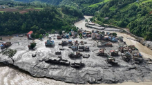 Nepal i Kina strahuju od novih katastrofalnih poplava, jezera prijete izlijevanjem: Voda raste!
