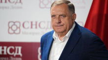 Dodik o smrti monstruma i ratnog zločinca Mladića: 'Borio se za slobodu srpskog naroda'