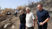 Pomoć stiže poljoprivrednicima kod Omiša, štete 4,5 mil. eura