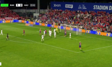 Pogledajte šokantan gol! Hajduk je bio na korak od grupne faze, a onda je u 88. bivši igrač Dinama zabio za produžetke