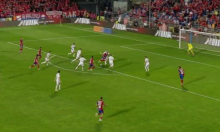 Je li Hajduk oštećen? Pogledajte zašto je Rakow dobio penal