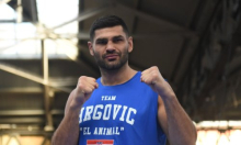 Filip Hrgović nije mogao biti brutalniji: 'Razbit ću tog klinca i poslati ga natrag u srednju školu'