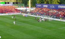 Hajduk zabio u prvoj minuti u Poljskoj: Sudac poništio gol, a onda se uključio VAR! Pogledajte što se dogodilo