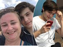 Mother whose son, 16, died while playing Russian roulette on Snapchat says Meta should pay far more than the $18 billion it has agreed to settle child harm cases