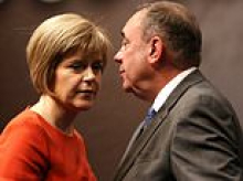 Supreme Court asked to intervene in probe over Nicola Sturgeon's handling of complaints about Alex Salmond