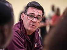 'What example are you setting?' Burnham accused of U-turn on support for political donation cap to appease Labour's union paymasters