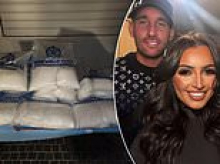 Couple denied bail amid a massive ketamine bust in Australia