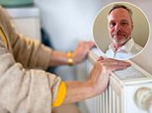 JONATHAN BROCKLEBANK: Energy firms treat us all like an interest free company credit card... it's one big racket - and it needs to stop