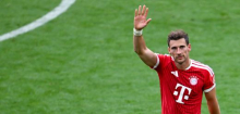 Premier League: Leon Goretzka spielt jetzt für Aston Villa