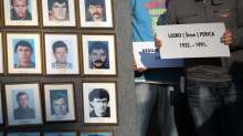 Ovo su ljudi koji su ubijeni 1991. u Škabrnji! Za taj zločin krvnik Mladić nikad nije odgovarao