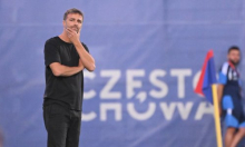 Garcia zapalio svlačionicu nakon prolaska: 'J**eno smo ponosni na vas'
