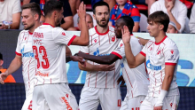 Zvezda u petak od 13 časova saznaje rivale u grupnoj fazi Lige konferencija