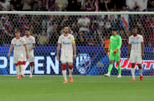 Epska katastrofa Zvezde, Liga Evrope ostala san: 