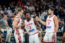Hrvati ubacili 115 poena Letoniji i širom otvorili vrata Mundobasketa