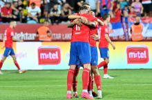 Slavlje u Banjaluci, Borac u LK – debakl Rijeke