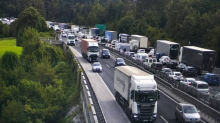 Teška nesreća u Sloveniji: Troje Makedonaca poginulo u sudaru