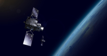 Izstreljen nov evropski meteorološki satelit, ki bo koristil tudi Arsu