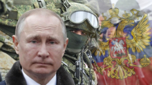 PUTIN SPREMA SILU KAKVU SVET NIJE VIDEO: Isplivala tajna ruska dokumenta - Evo koliko momaka će biti mobilisano