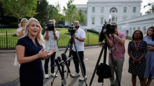 Odlazak Trumpove 'lavice': Glasnogovornica Karoline Leavitt odradila zadnji dan