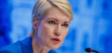 Mecklenburg-Vorpommern: Manuela Schwesig fordert Preisdeckel für Benzin