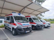 BURNA 24 SATA U KRAGUJEVCU: Hitna pomoć imala 43 intervencije, tokom noći najviše bilo alkoholisanih pacijenata