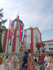 GOSPOJINSKE SVEČANOSTI POČINJU DANAS U KRAGUJEVCU: Bogat program do Male Gospojine, evo šta sve očekuje građane